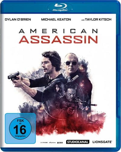 American Assassin (BR) Min:  /DD5.1/WS