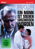 Ein Mann ist soeben erschossen worden