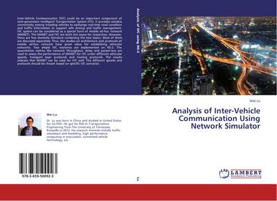 Analysis of Inter-Vehicle Communication Using Network Simulator