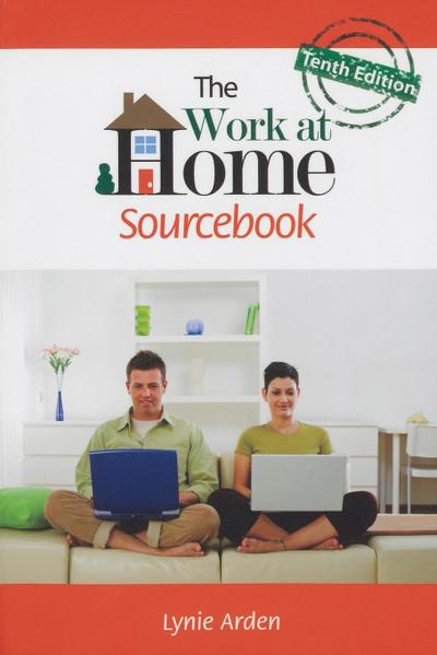 The Work at Home Sourcebook