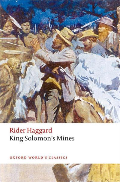 King Solomon’s Mines