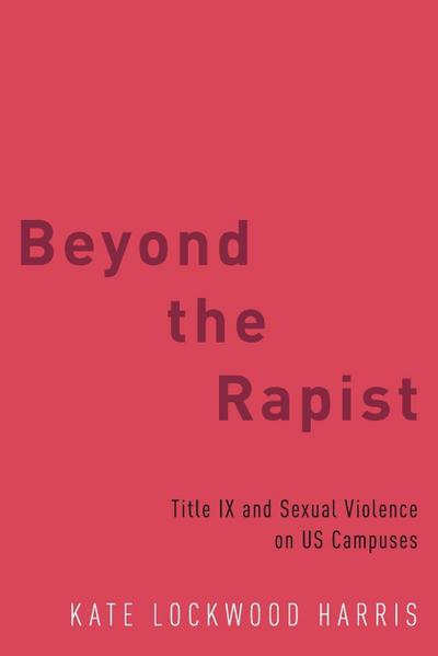 Beyond the Rapist
