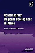 Contemporary Regional Development in Africa