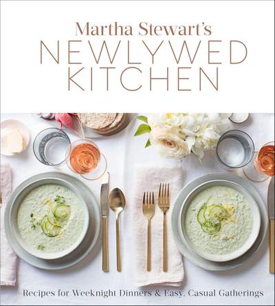 Martha Stewart’s Newlywed Kitchen