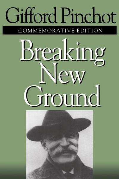 Breaking New Ground