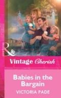 Babies in the Bargain (Mills & Boon Vintage Ch