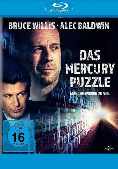 Das Mercury Puzzle