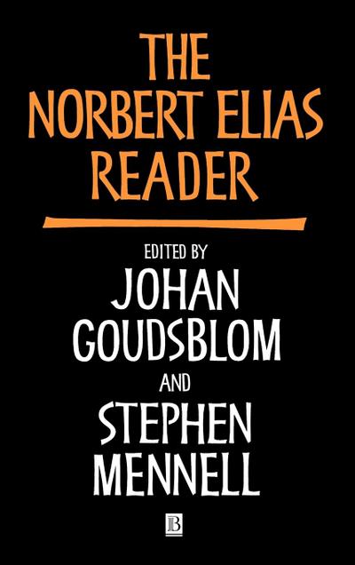 The Norbert Elias Reader