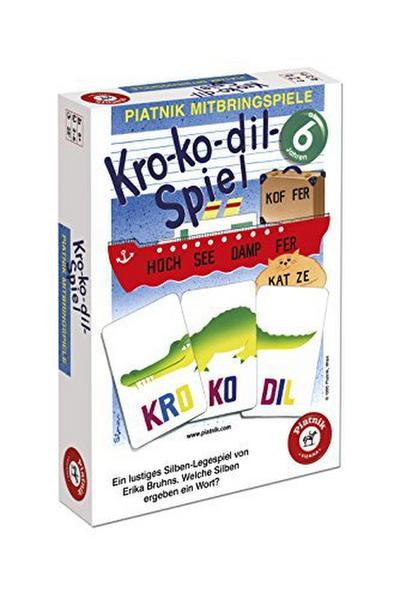 Piatnik - Kro-ko-dil Spiel