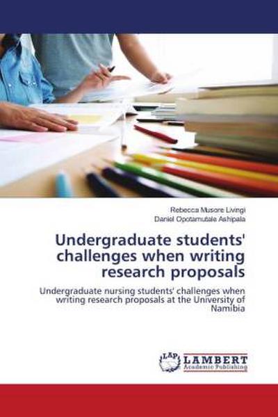 Undergraduate students’ challenges when writing research proposals