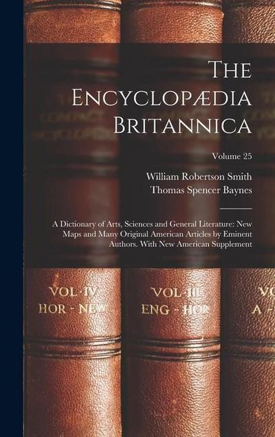 The Encyclopædia Britannica