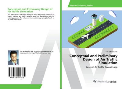 Conceptual and Preliminary Design of Air Traffic Simulation