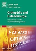 Orthopädie und Unfallchirurgie