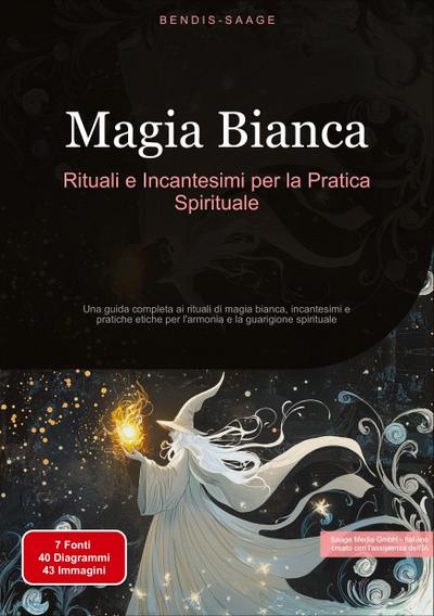 Magia Bianca: Rituali e Incantesimi per la Pratica Spirituale