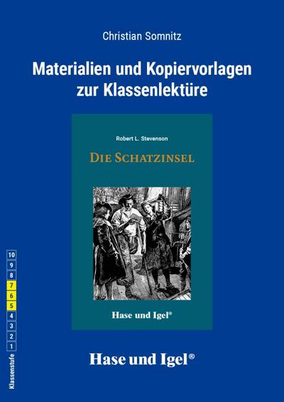 Begleitmaterial: Die Schatzinsel