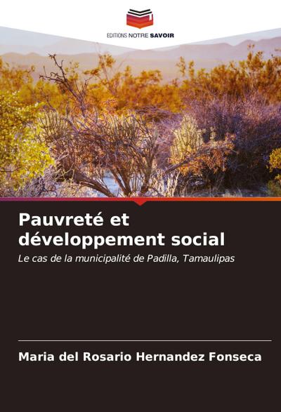 Pauvreté et développement social