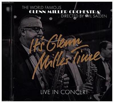 It’s Glenn Miller Time