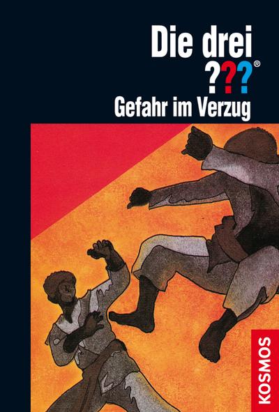 Die drei ??? Gefahr im Verzug (drei Fragezeichen)