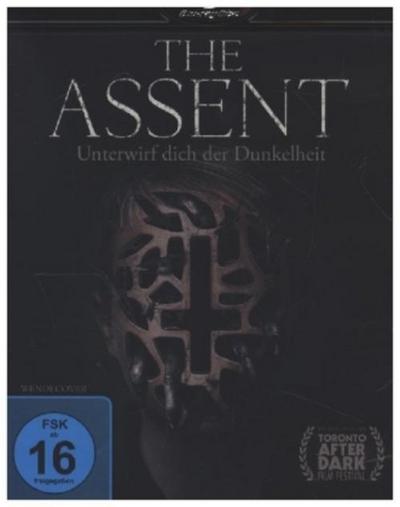 The Assent - Unterwirf dich der Dunkelheit; ., 1 Blu-ray