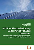 MPPT for Photovoltaic Array under Partially Shaded Conditions