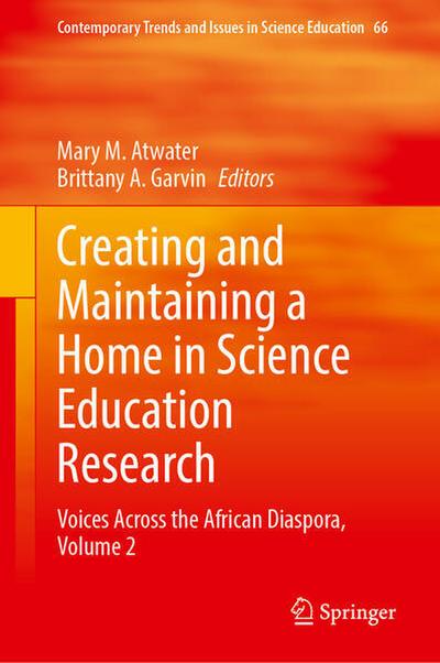 Creating and Maintaining a Home in Science Education Research