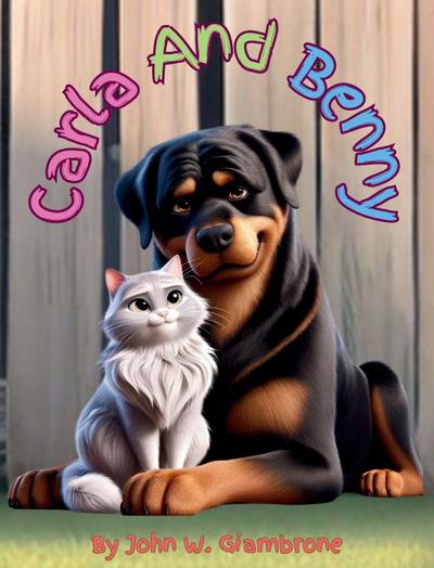 Carla and Benny