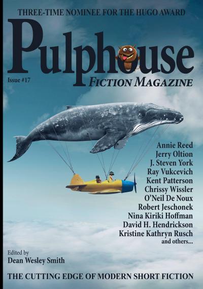 Pulphouse Fiction Magazine: Issue # 17