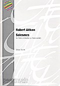 Solesmesfor flute orchestra (sextet)
