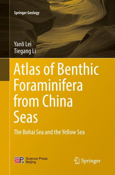 Atlas of Benthic Foraminifera from China Seas