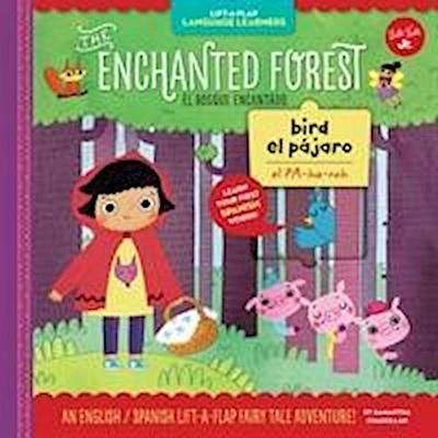 Lift-a-Flap Language Learners: The Enchanted Forest