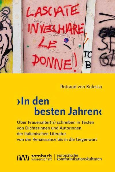 "In den besten Jahren"