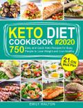 Keto Diet Cookbook