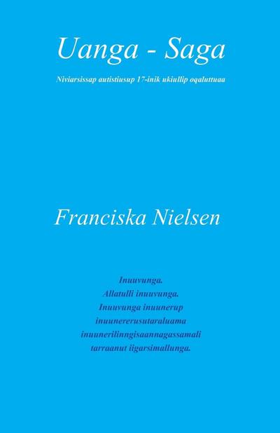 Uanga - Saga