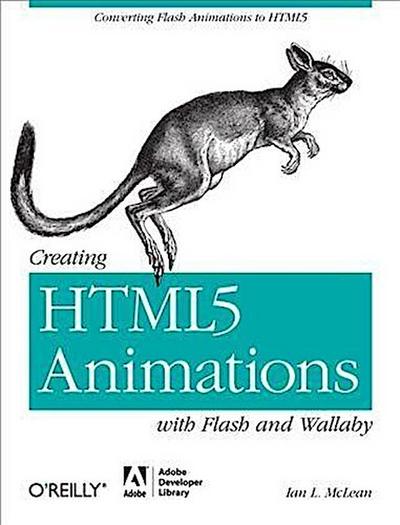 Creating HTML5 Animations with Flash and Wallaby