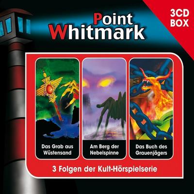 Point Whitmark - Hörspielbox. Vol.3, 3 Audio-CDs