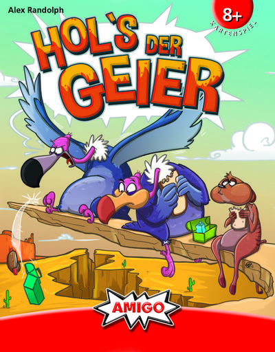 Hol’s der Geier