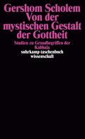 Von der mystischen Gestalt der Gottheit