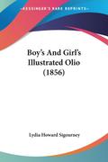 Boy’s And Girl’s Illustrated Olio (1856)