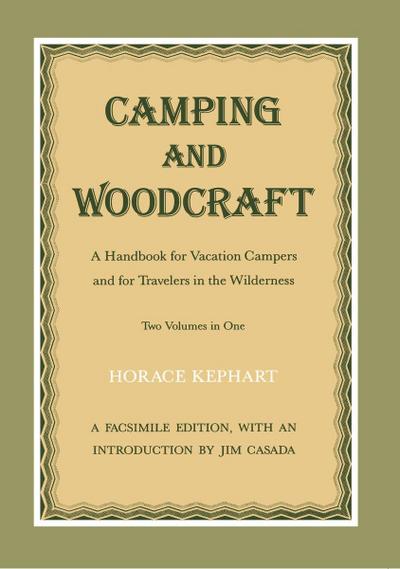 Camping and Woodcraft