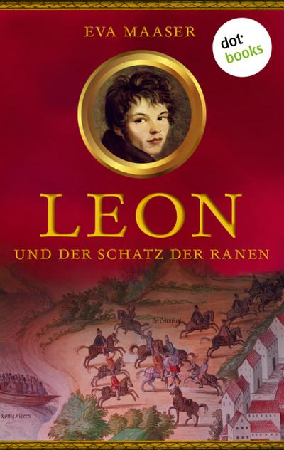 Leon und der Schatz der Ranen - Band 4