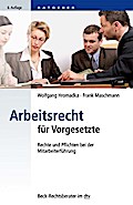 Arbeitsrecht für Vorgesetzte