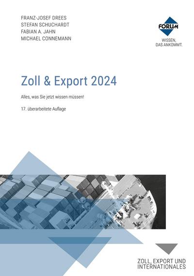 Zoll & Export 2024