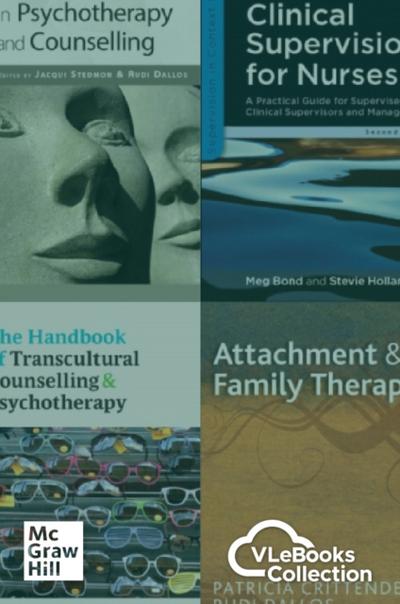 McGraw Hill Counselling & Psychotherapy (OUP) eTextbook Collection
