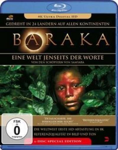 Baraka - Eine Welt jenseits der Worte