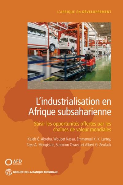 L’’industrialisation en Afrique subsaharienne