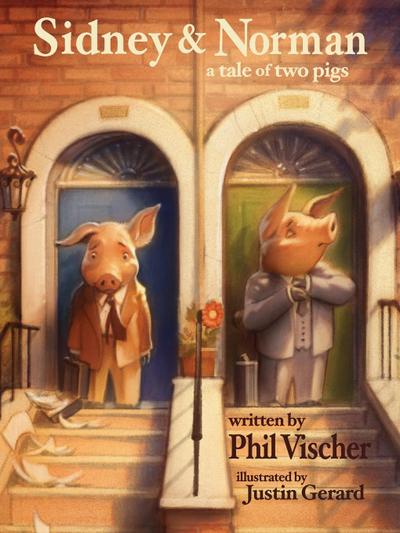 Sidney & Norman | Softcover