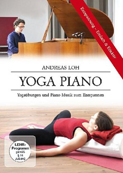 Yoga Piano, 1 DVD
