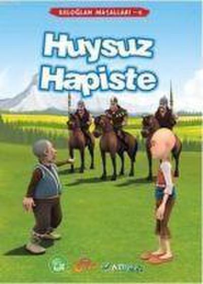 Kolektif: Keloglan Masallari 4 - Huysuz Hapiste
