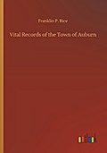Vital Records of the Town of Auburn
