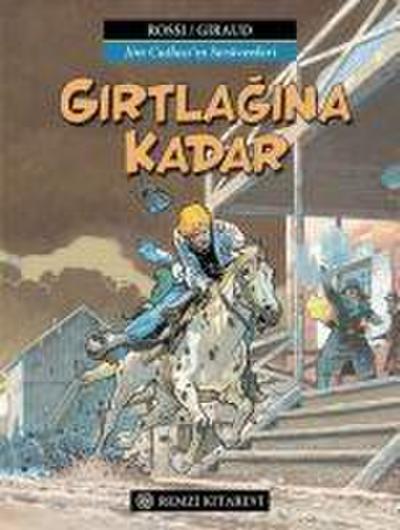 Jim Cutlassin Serüvenleri - Girtlagina Kadar